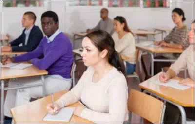 Quel est ton cours préféré ?