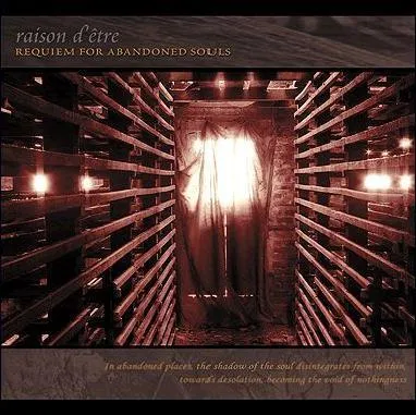 Quelle chanson de 'Requiem for Abandoned Souls' se rapporte  cette couverture ?