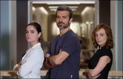 Quelle est cette série TFI ?