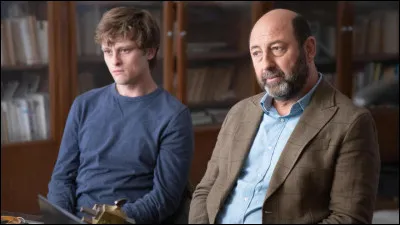 Quelle est cette série TFI ?