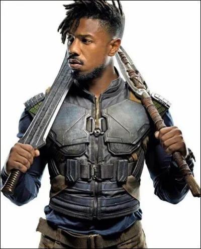 Qui est la personne ci-dessus ?