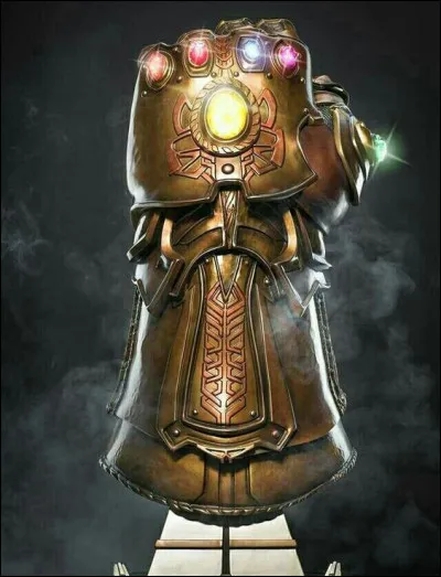 Black Panther a-t-il touché le gant de l'infini ?