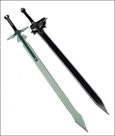 À qui appartient cette arme ?