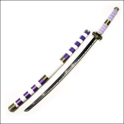 À qui appartient cette arme ?