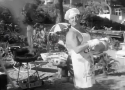 1961 > Dario Moreno en cuisine avec ce titre authentiquement brésilien à l'origine : mais en français, cela donne [quoi donc ?] pour cet artiste natif de... [quel pays ?]