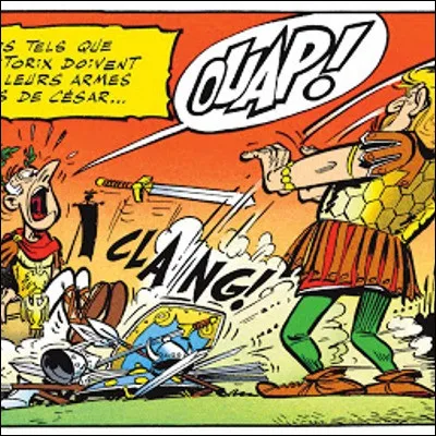 Quel lieu de Gaule fut le cadre de la d&eacute;faite et la reddition de Vercing&eacute;torix face &agrave; Jules C&eacute;sar ?