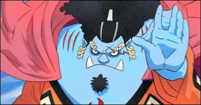Qui fait la voix originale de Jinbei ?