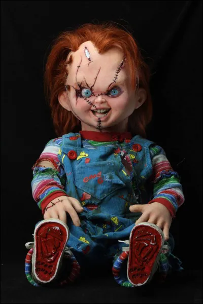 En quelle ann&eacute;e est sorti le film "Chucky" ?