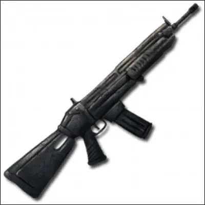 À quel niveau débloque-t-on le fusil d'assaut ?