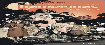 Quels sont les prénoms du comte de Champignac ?