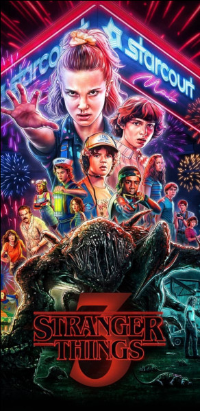 Quiz Stranger things