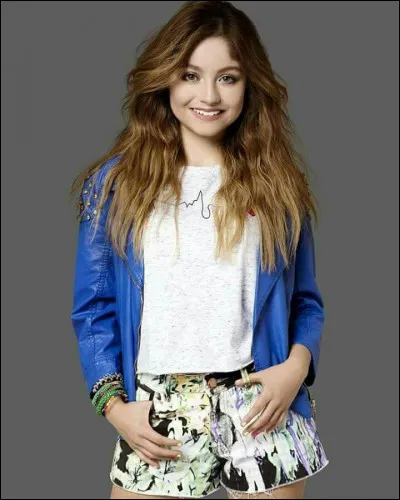 Quelle série la rendue célèbre ?