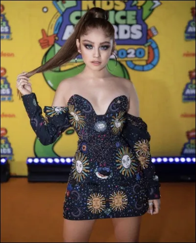 Quel titre a-t-elle sorti la semaine dernière ? (02/06/2021)