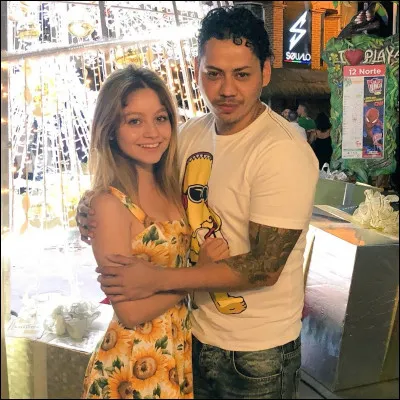 Comment s'appelle son père ?