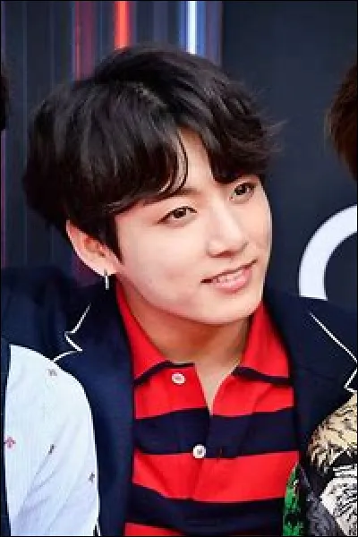 Quand Jungkook est-il né ?