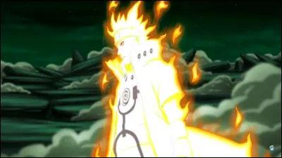 "C�est lorsqu�il doit prot&eacute;ger un &ecirc;tre cher qu�un shinobi manifeste sa v&eacute;ritable force." Qui a dit &ccedil;a ?