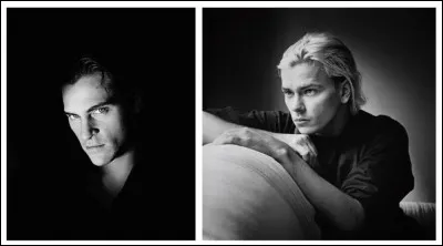 Quels sont les prénoms des frères Phoenix ?