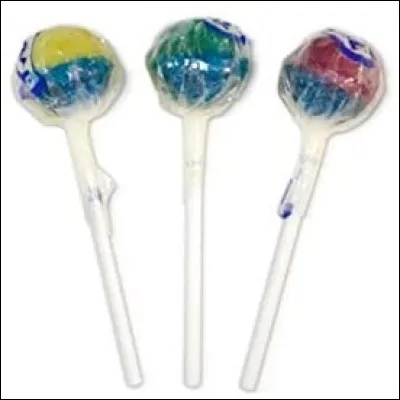 Et cette marque de sucettes, quelle est-elle ?