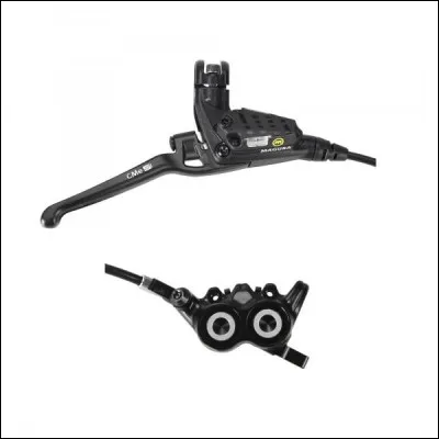 Quelle est la particularit&eacute; de cet &eacute;trier de frein ?