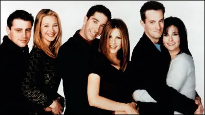 Avec qui Ross finit-il ?