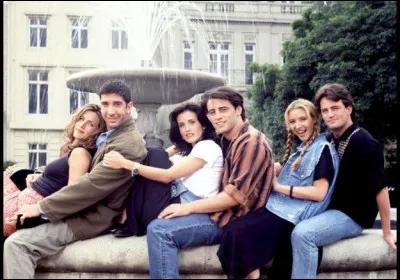 Quel est le numéro des appartements de Monica, Chandler et Joey ?