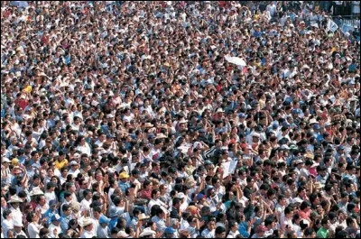 Tu aimerais que les gens soient :