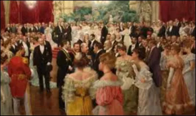 À un bal, que mets-tu ?