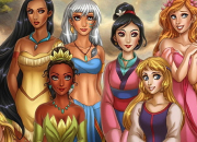 Quiz Les princesses Disney - Star