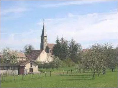 Nous terminons notre balade en Franche-Comté, à Trévenans. Commune dans la vallée de la Savoureuse, elle se situe dans le département ...