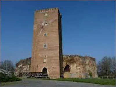 Je vous emmène dans le Béarn, à la découverte du château de Montaner. Nous serons dans le département néo-aquitain ...