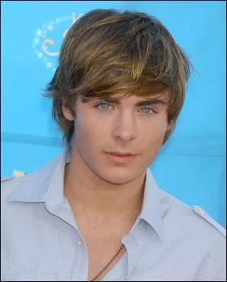 Qui est Troy dans 'High School Musical' ?
