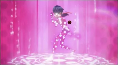 Quel est le super pouvoir de Ladybug ?