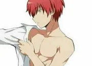 Test Es-tu faite pour Karma Akabane ?
