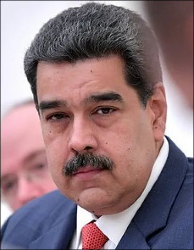 S'il était à l'origine chauffeur de bus, il a plus de mal à conduire son pays. Qui est le président du Venezuela ?