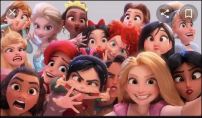 Quelle est ta princesse Disney pr&eacute;f&eacute;r&eacute;e ?