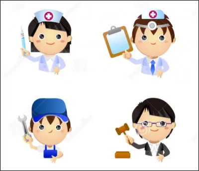 Quel m&eacute;tier t'inspire le plus ?