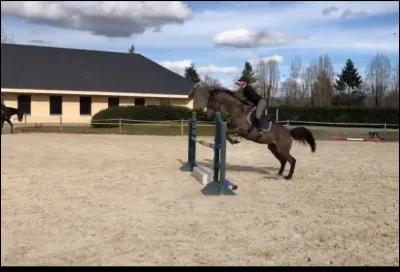 Comment s'appelle cet obstacle ?