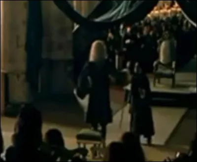 1687, Jean-Baptiste Lully, surintendant de la musique de Capet 14 > Il meurt d'une gangrène causée par une blessure...