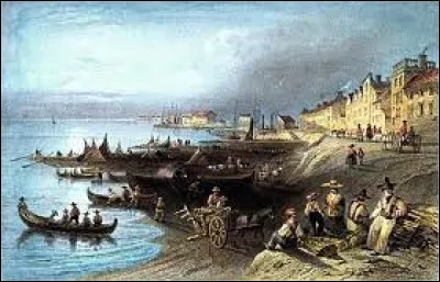 En quelle année les Français perdent-ils Montréal ?