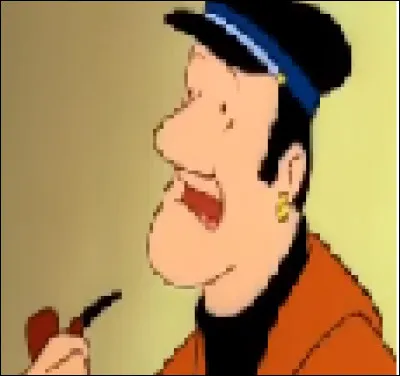 Comment s'appelle cet homme ?