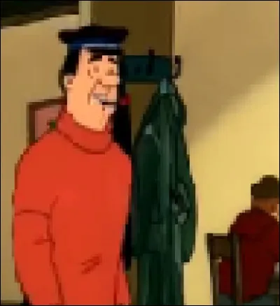 Où cet homme va-t-il se rendre ?