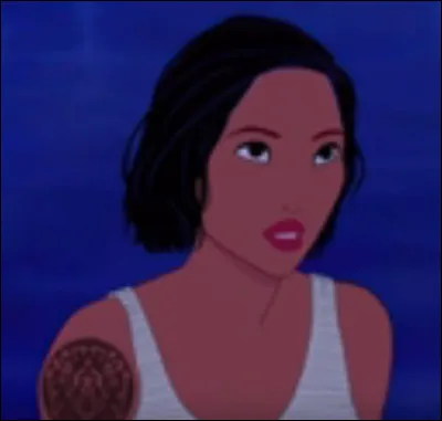 Qui se cache sous Leah Clearwater ?