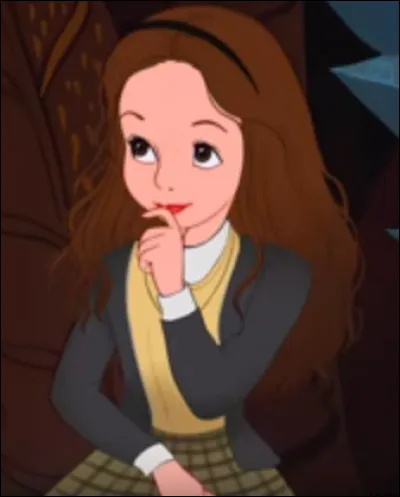 Qui se cache sous Renesmee Cullen ?