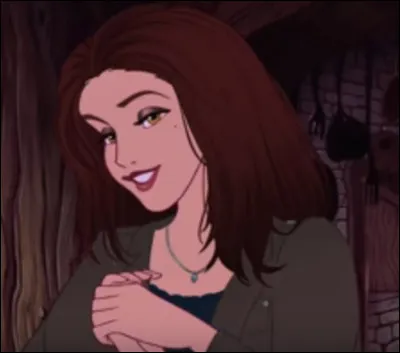 Qui se cache sous Esme Cullen ?