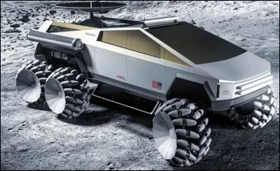 Ton véhicule de rêve est :