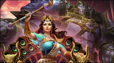 Quel est le nom romain d'Héra ?