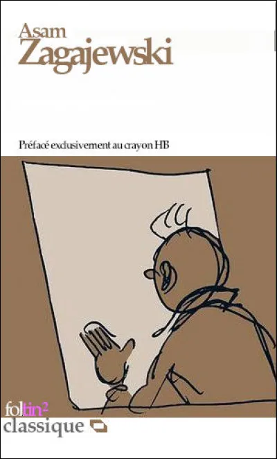 Quel est le titre de ce recueil du poète polonais ?