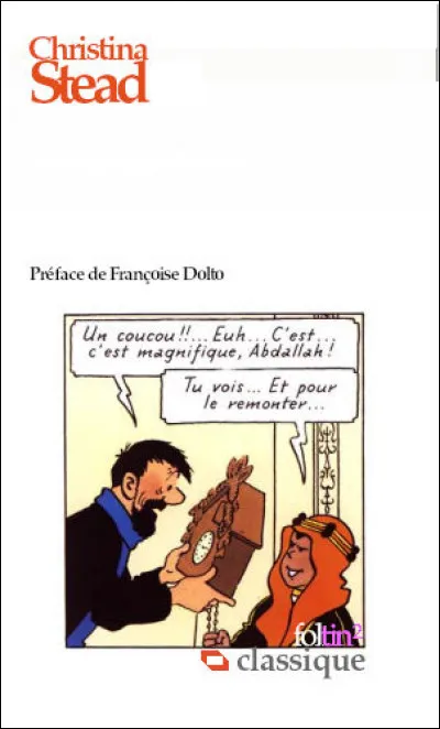 Quel est ce roman de l'auteure australienne ?