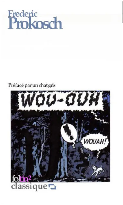 Comment sont titrées les mémoires de l'auteur américain ?