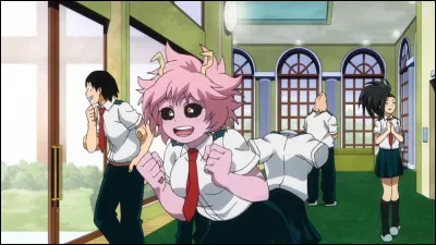 Quel personnage préfères-tu ?